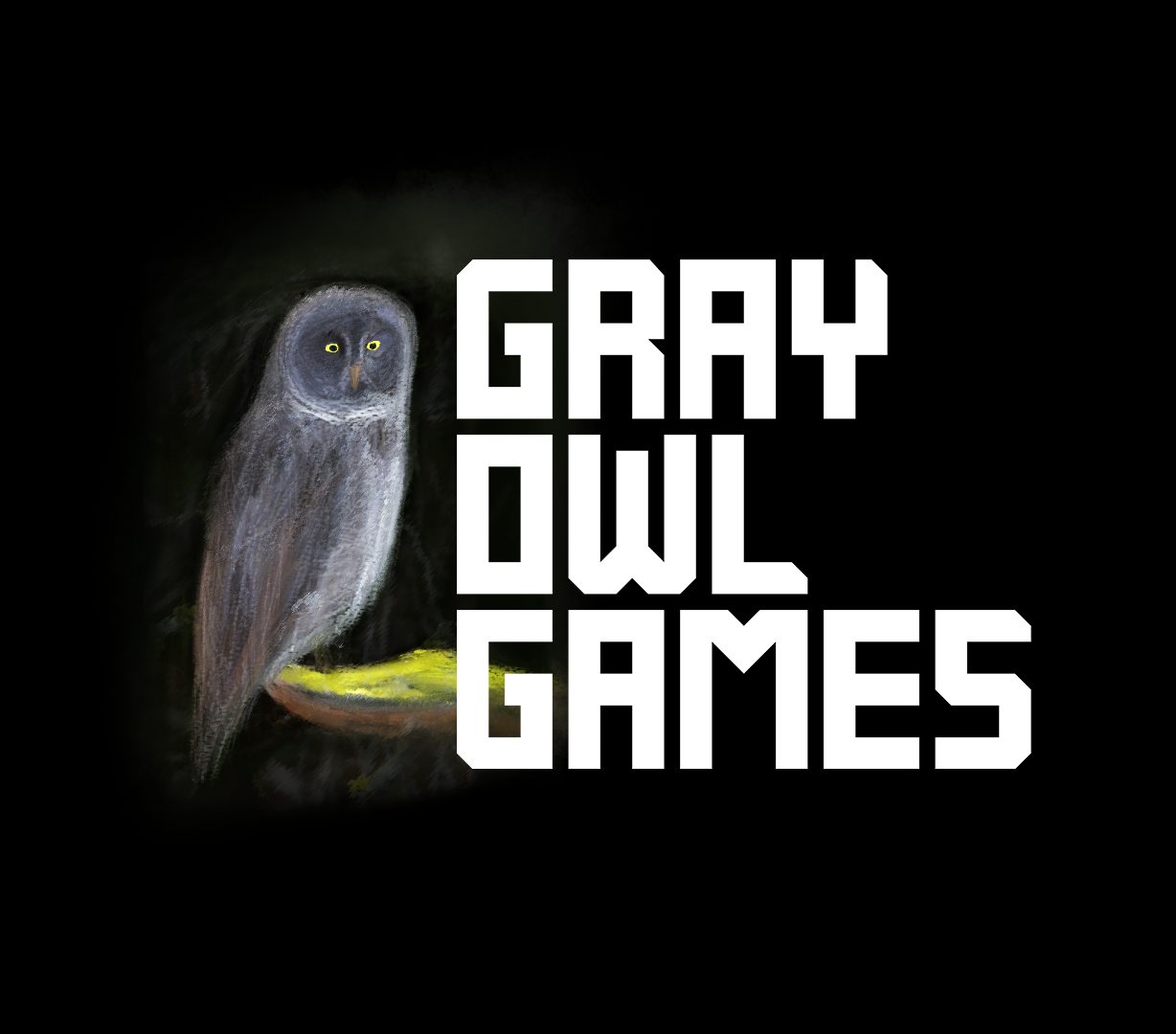 Gray Owl Games logo