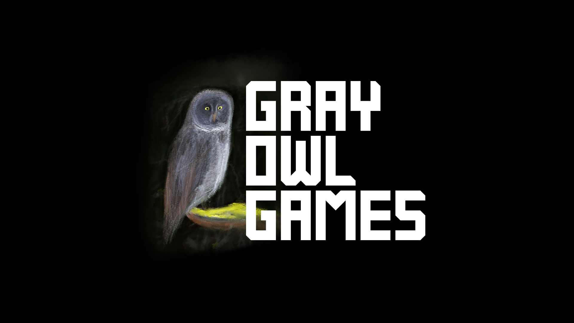 Gray Owl Games logo